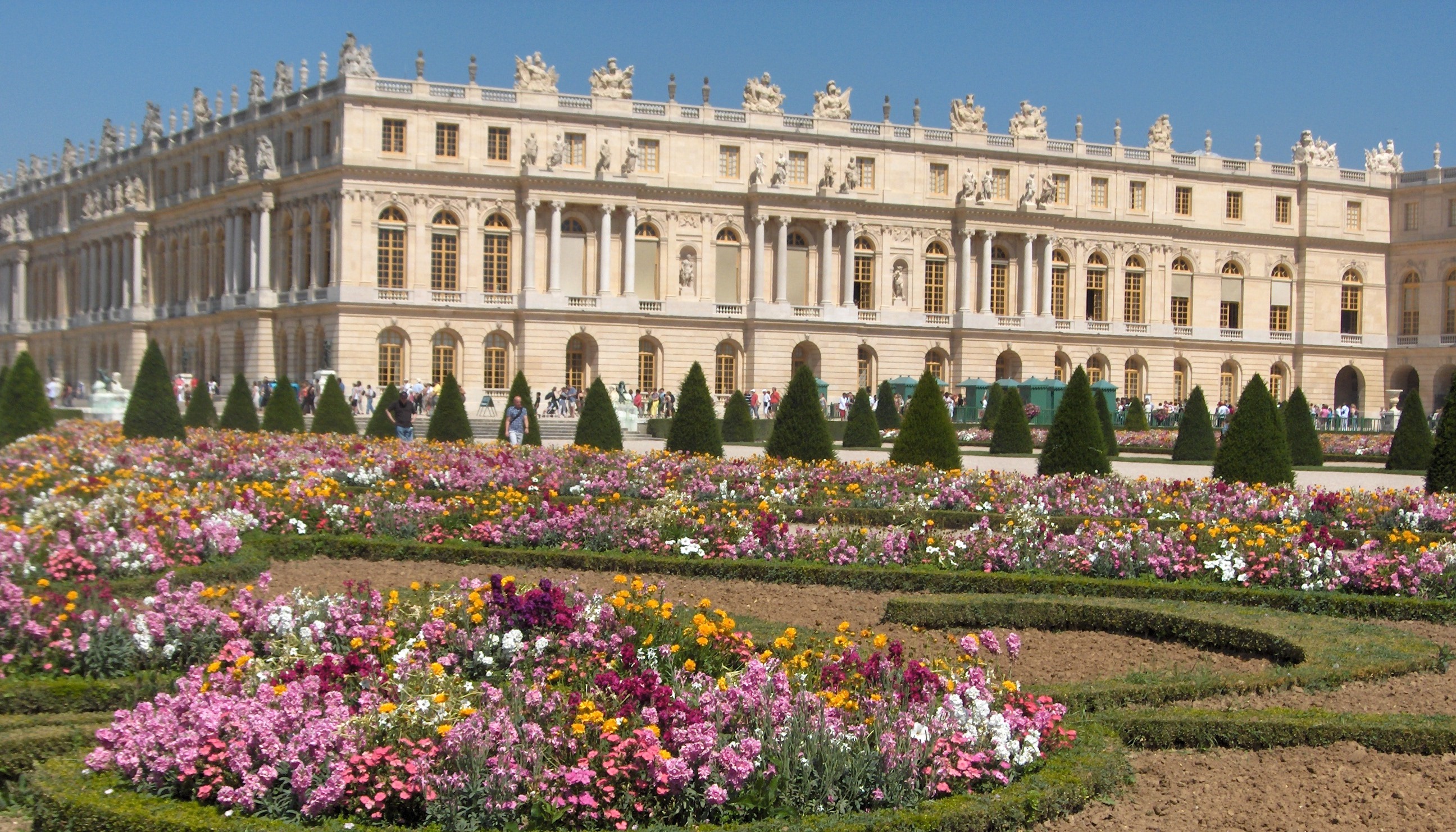Qui A Construit Le Chateau De Versailles Château de Versailles - Voyages Remi